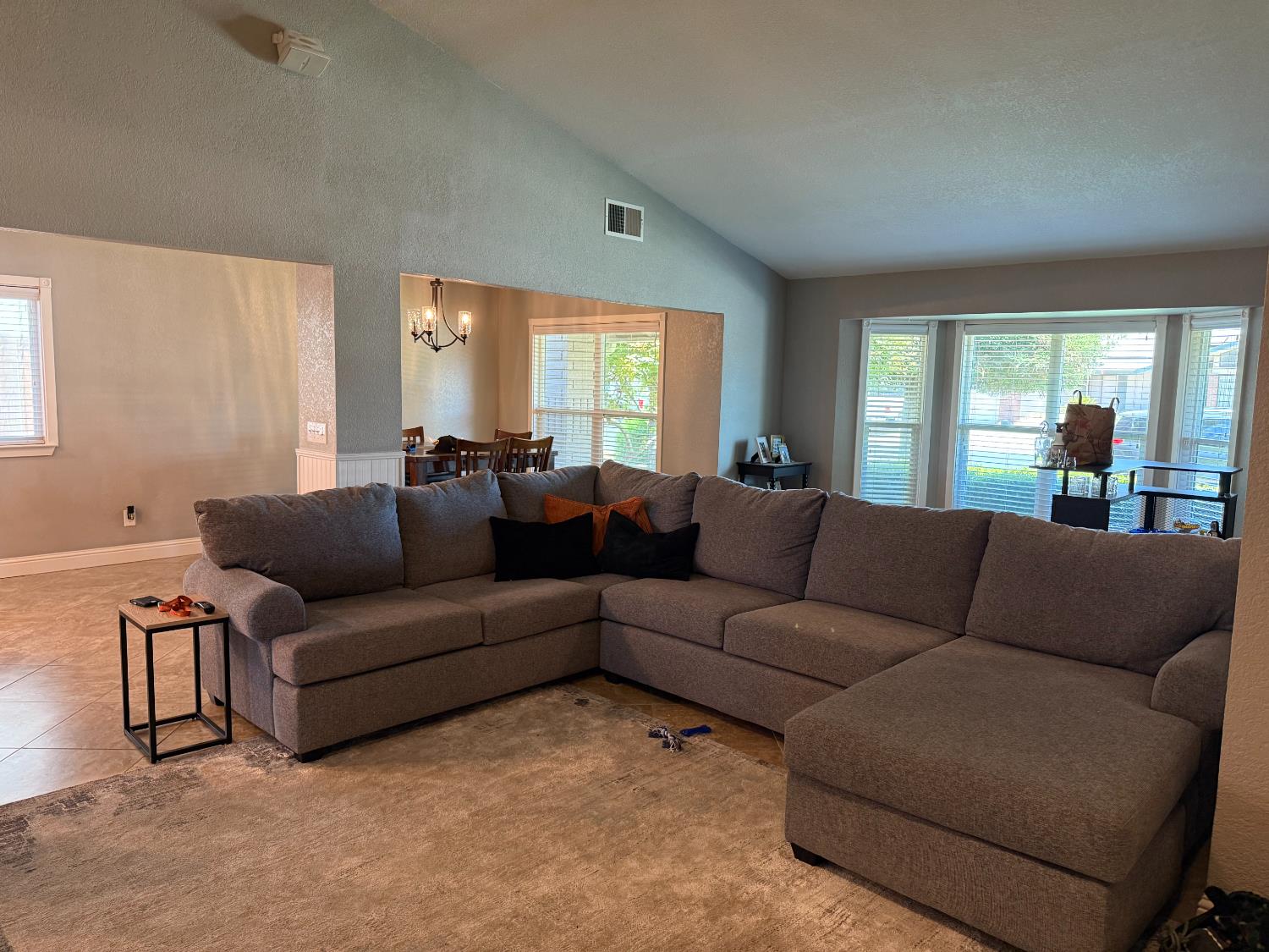 60 Phillip Avenue Clovis, CA 93612 - Photo 4 of 17 a living room with furniture and a large window