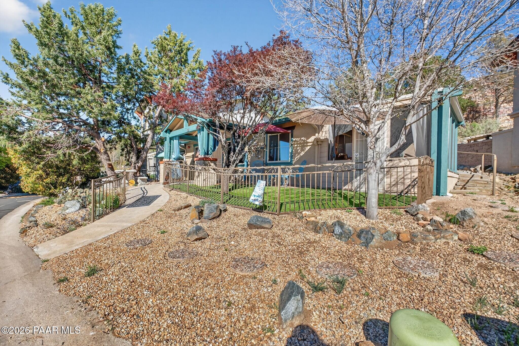 277 Jacob Lane Prescott, AZ 86303 - Photo 1 of 35 Front