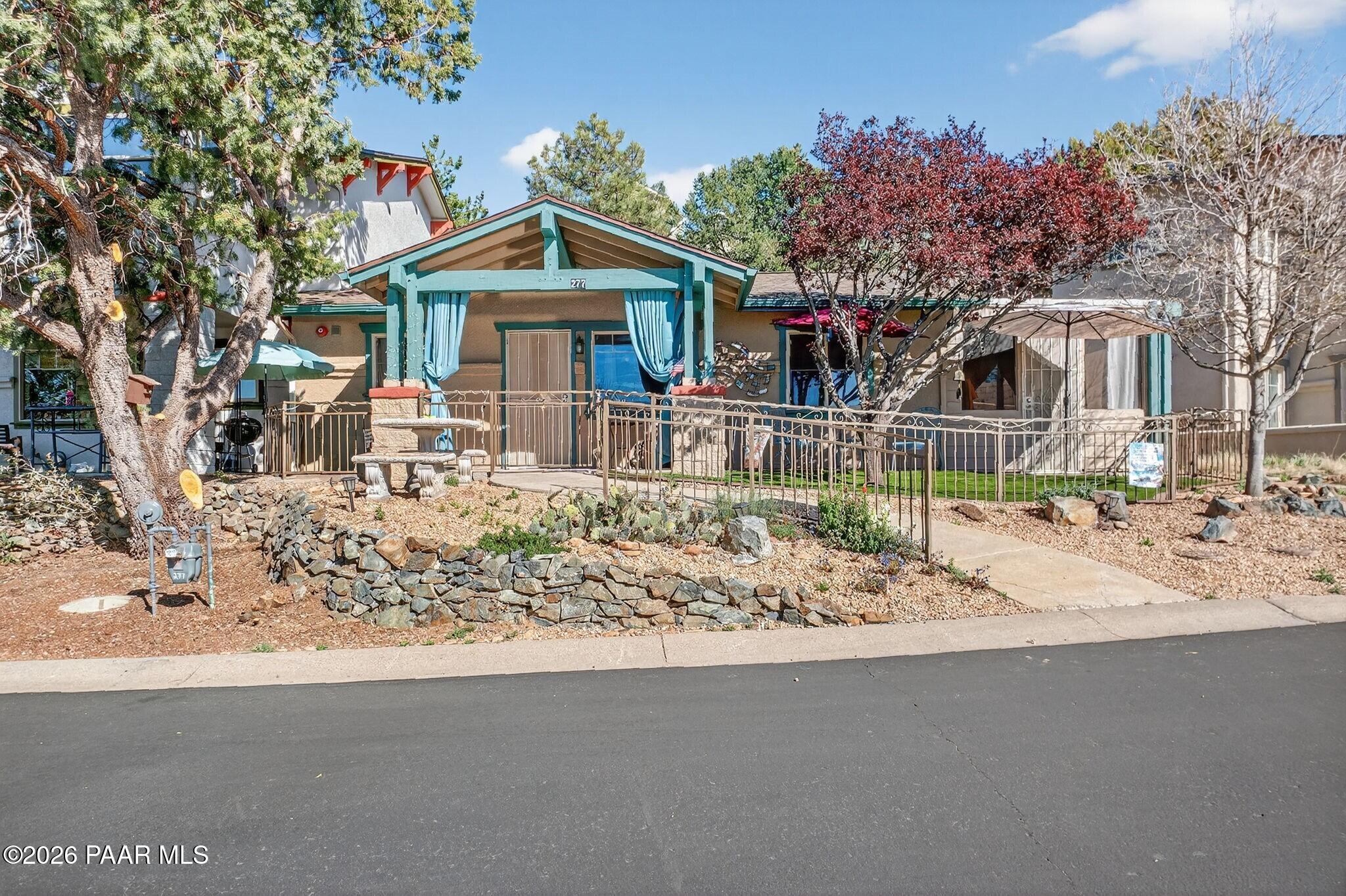 277 Jacob Lane Prescott, AZ 86303 - Photo 18 of 35 Front