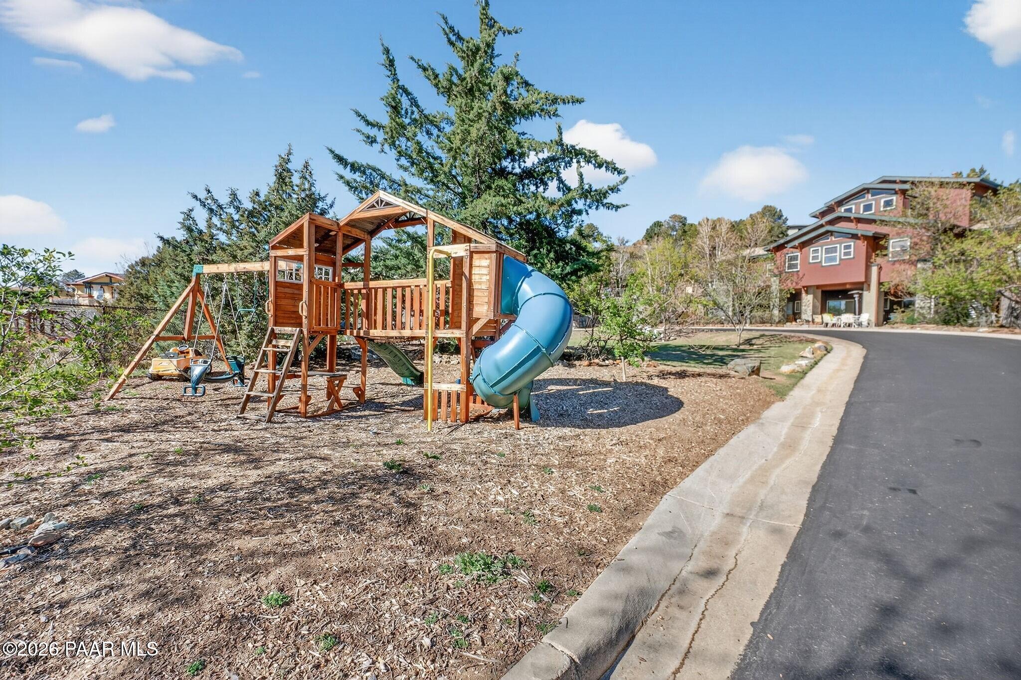277 Jacob Lane Prescott, AZ 86303 - Photo 31 of 35 Playground