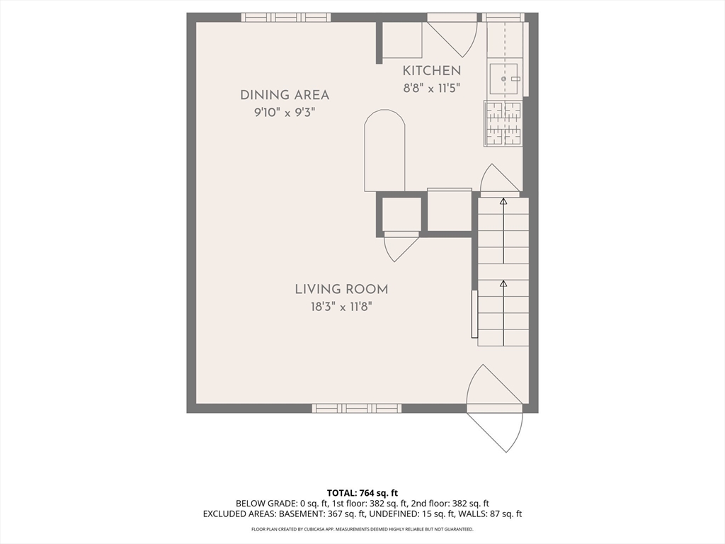 92 Duff Street Watertown, MA 02472 - Photo 17 of 18 a picture of a wall with a white wall