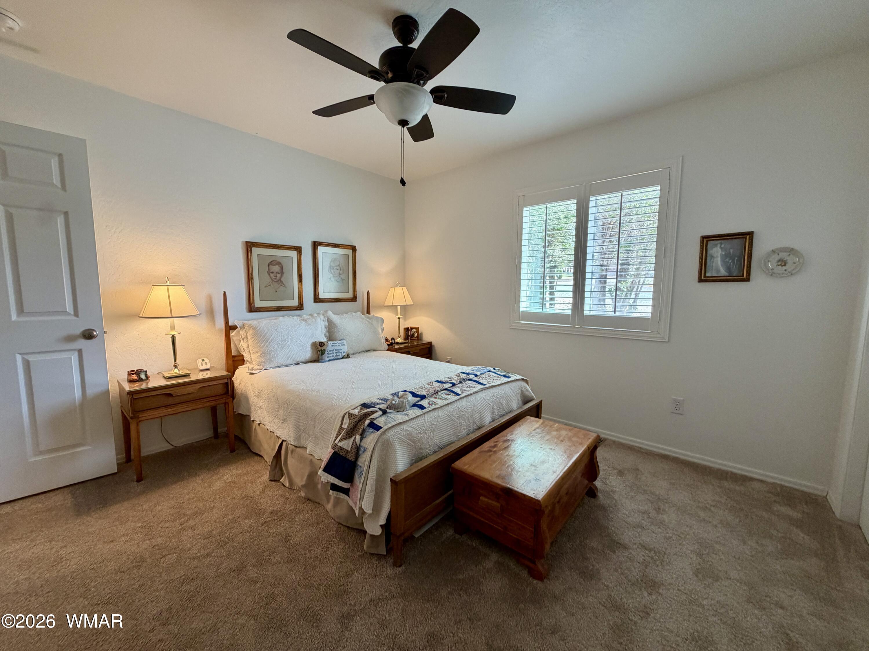 232 South Hopi Street Springerville, AZ 85938 - Photo 24 of 37 First Bedroom