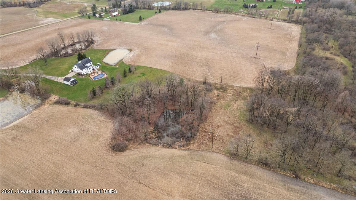 3700 Lehman Road Dewitt, MI 48820 - Photo 70 of 75 Aerial View