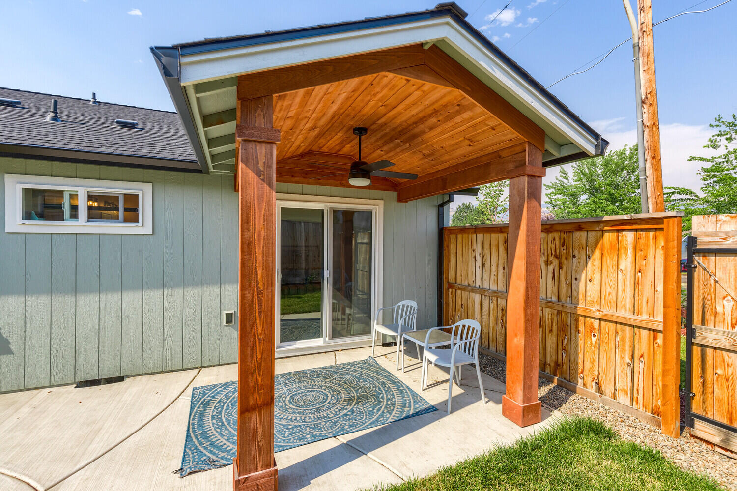 205 Suncrest Road Talent, OR 97540 - Photo 24 of 32 a house view with a outdoor space