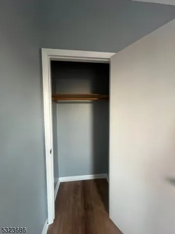 a view of closet