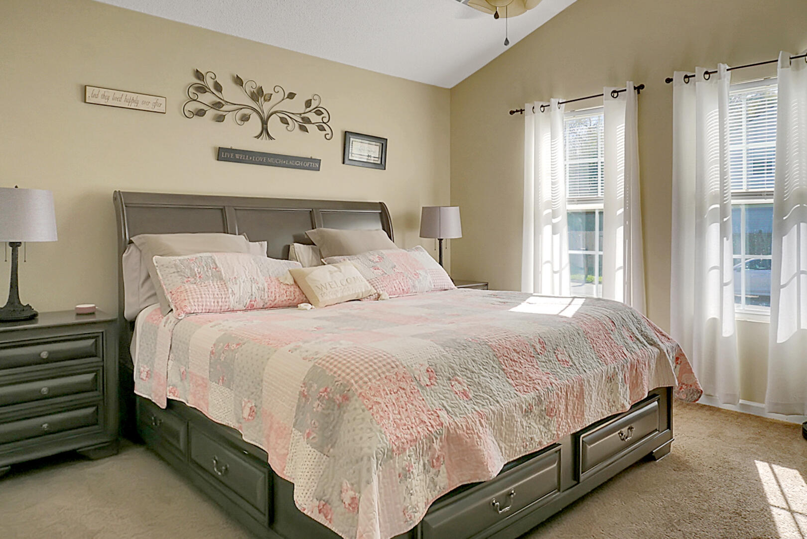 1106 Douglas Wayne Road Summerville, SC 29486 - Photo 26 of 46 Owner's suite