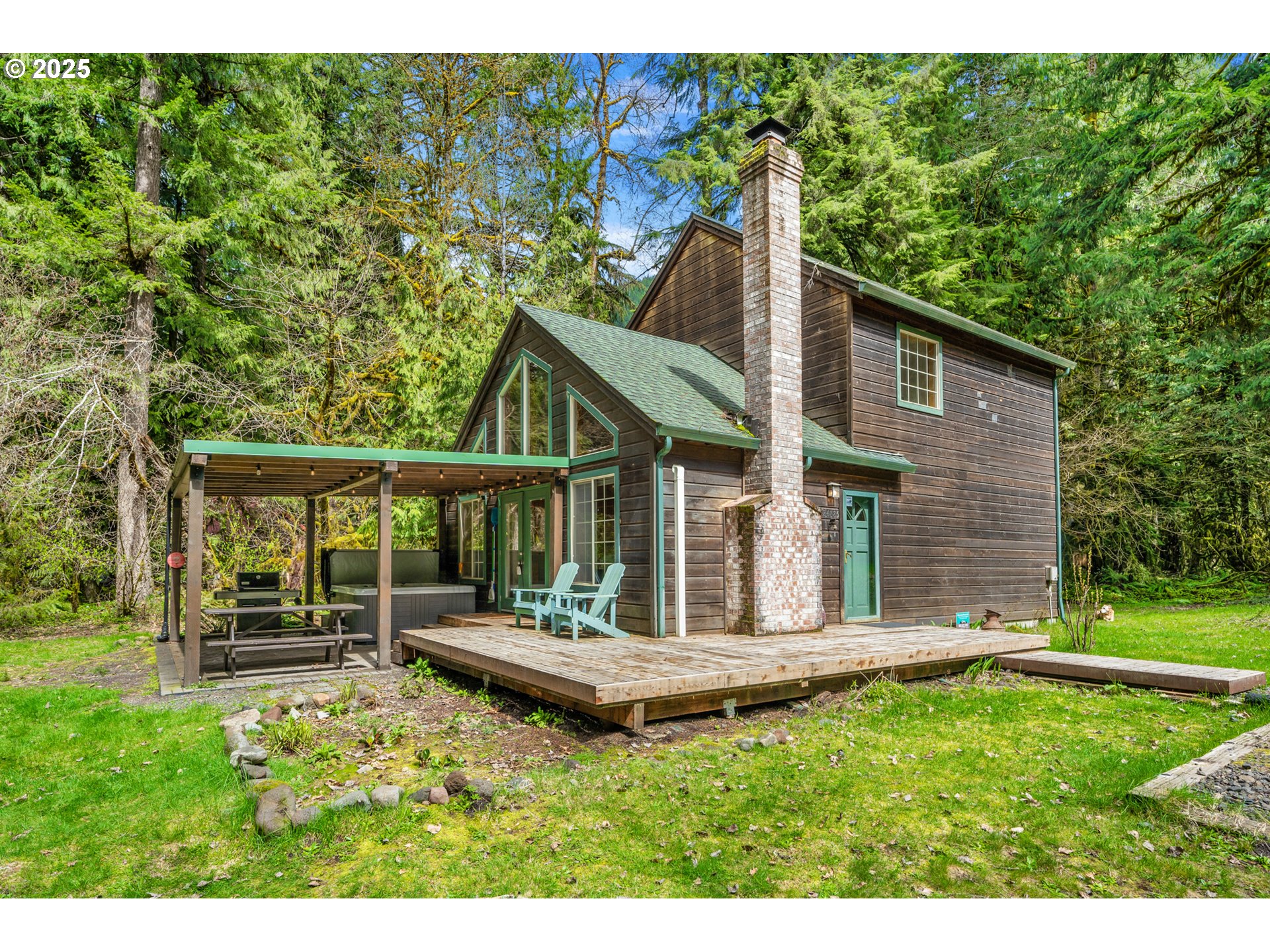 24885 East Arthur Hailey Road Rhododendron, OR 97049 - Photo 1 of 31 Gallery Image 1