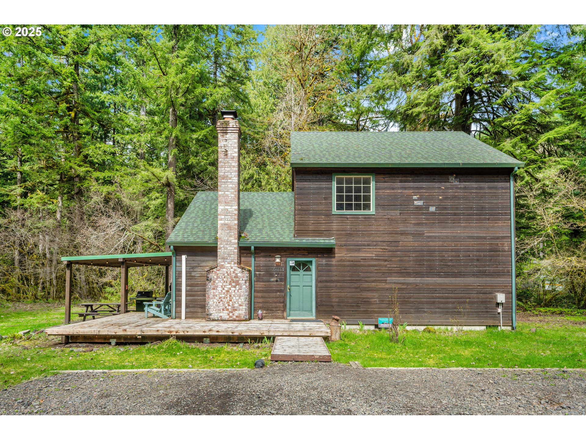 24885 East Arthur Hailey Road Rhododendron, OR 97049 - Photo 2 of 31 Gallery Image 2