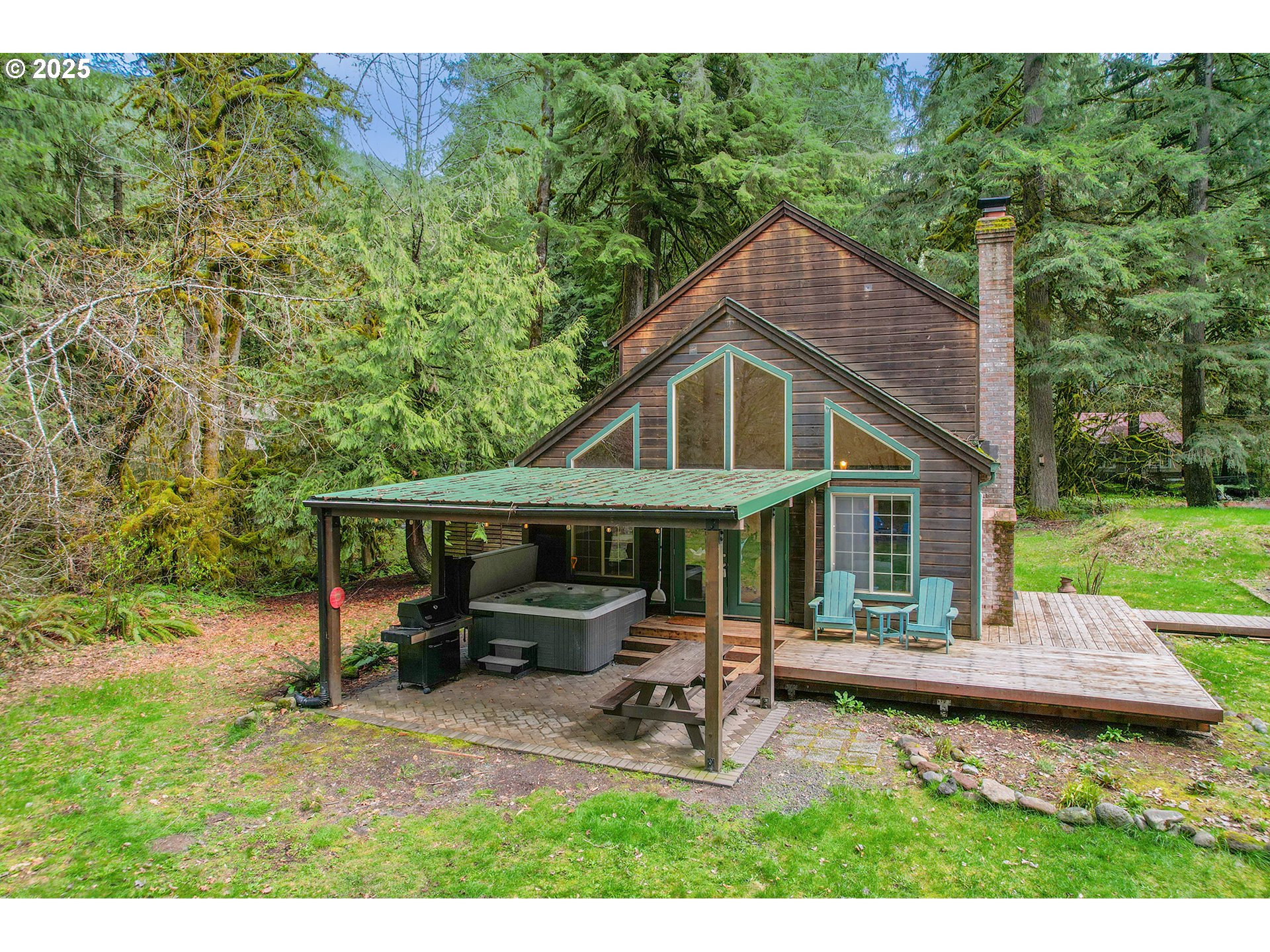 24885 East Arthur Hailey Road Rhododendron, OR 97049 - Photo 3 of 31 Gallery Image 3