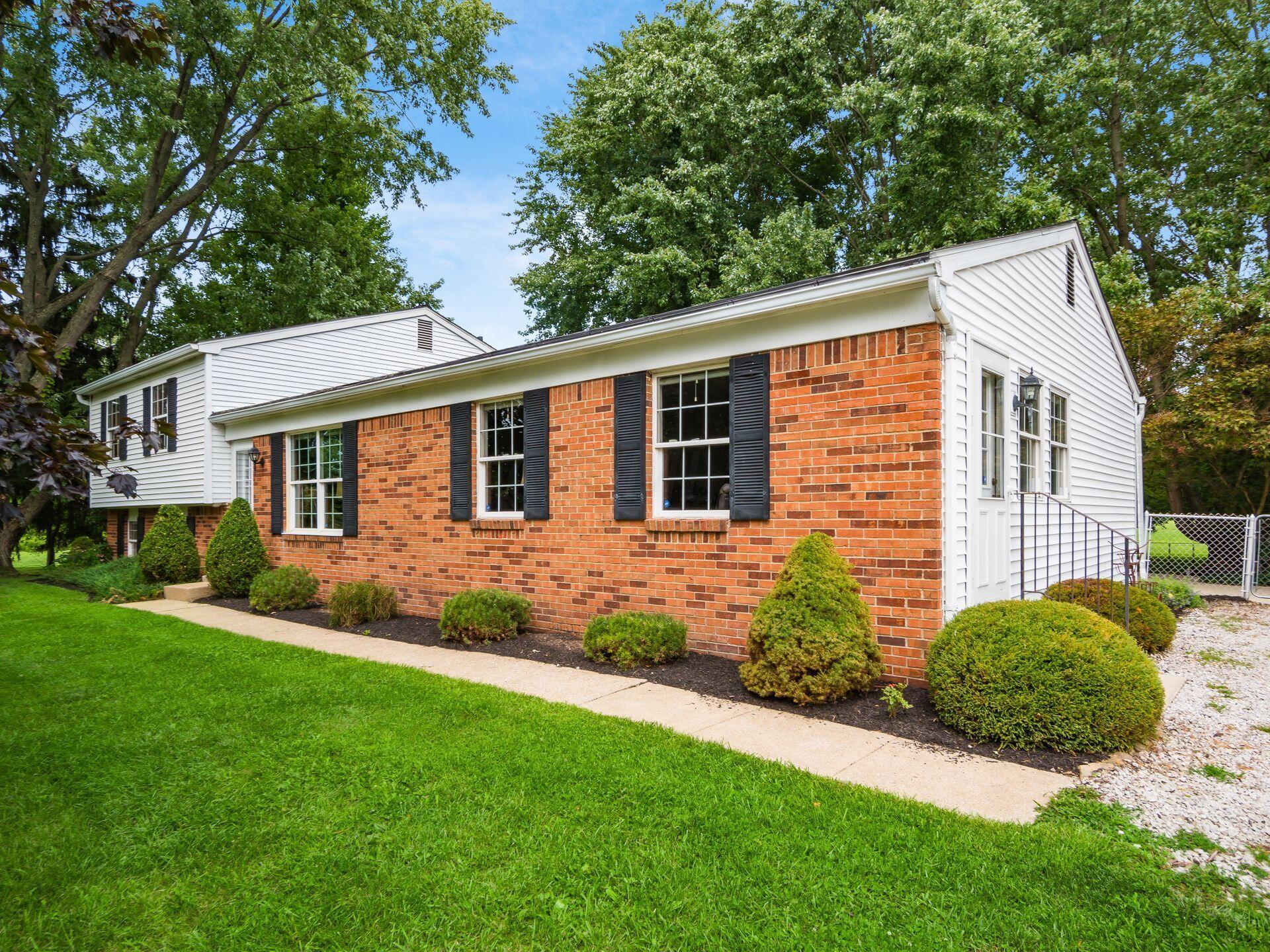 3655 Miller-Paul Road Galena, OH 43021 - Photo 7 of 49 Updates include: New H20 tank and plumbing 2022; HVAC 2021; New roof 2016