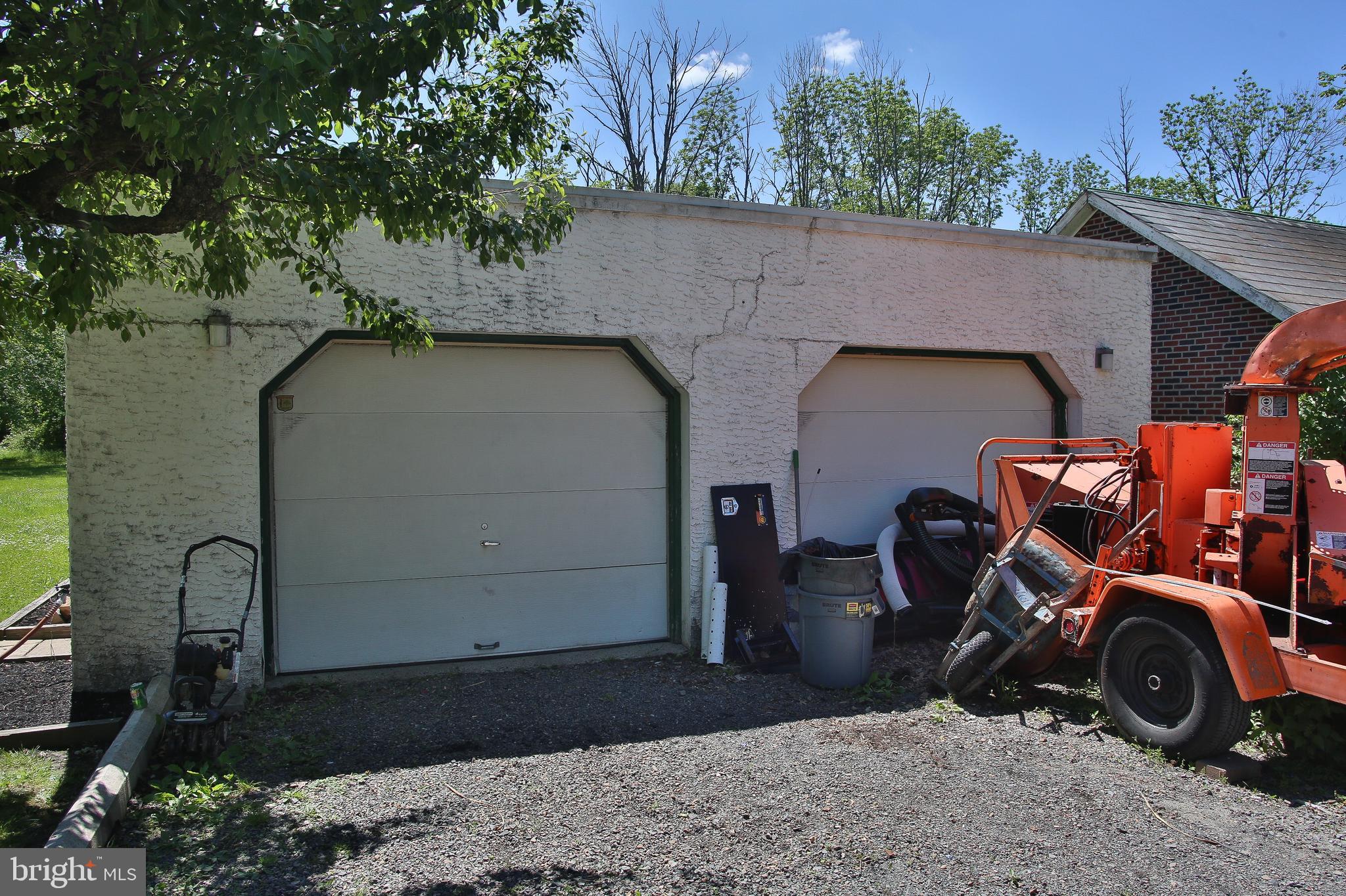 135 Edison Furlong Road Doylestown, PA 18901 - Photo 19 of 24 Garage