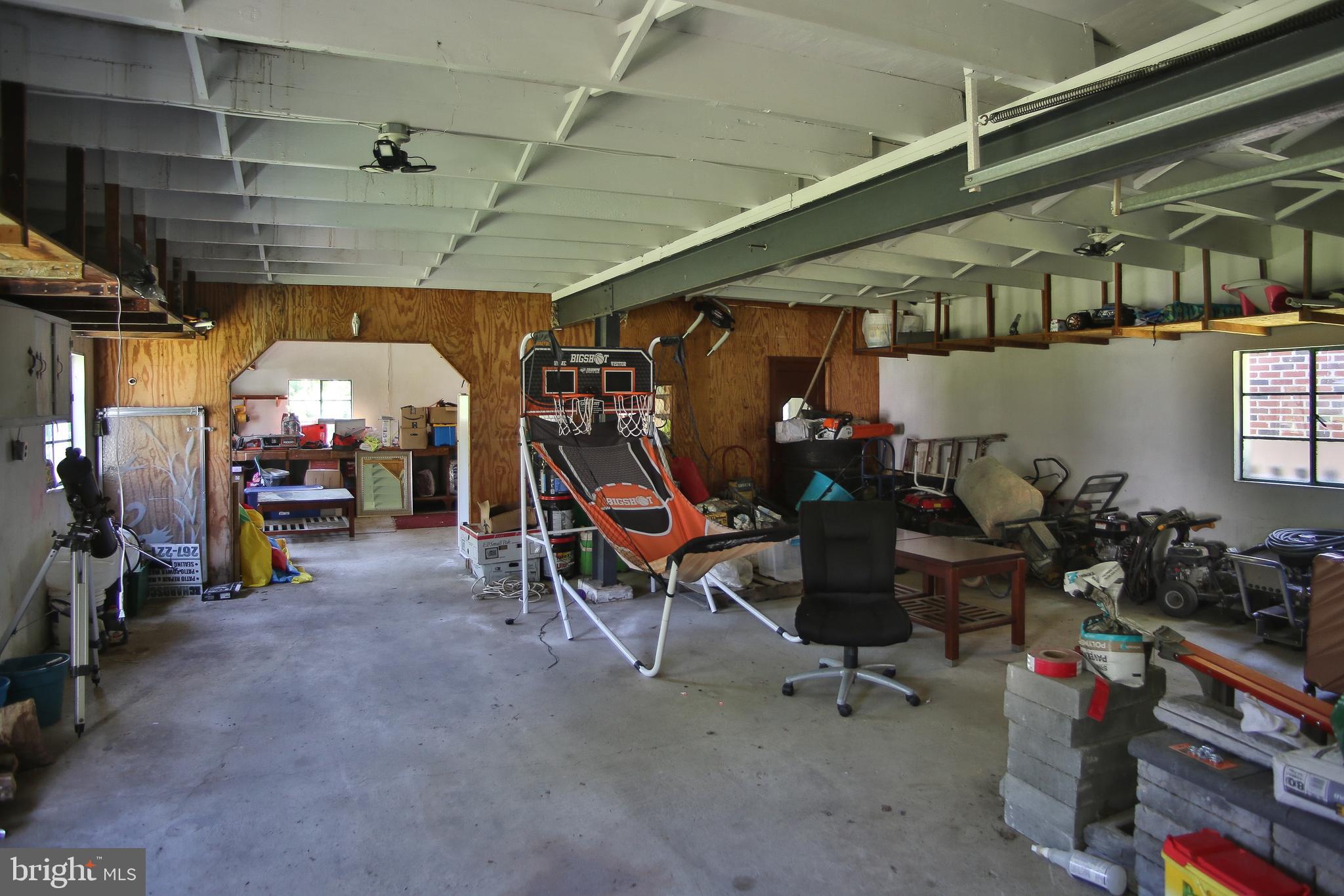 135 Edison Furlong Road Doylestown, PA 18901 - Photo 21 of 24 Garage