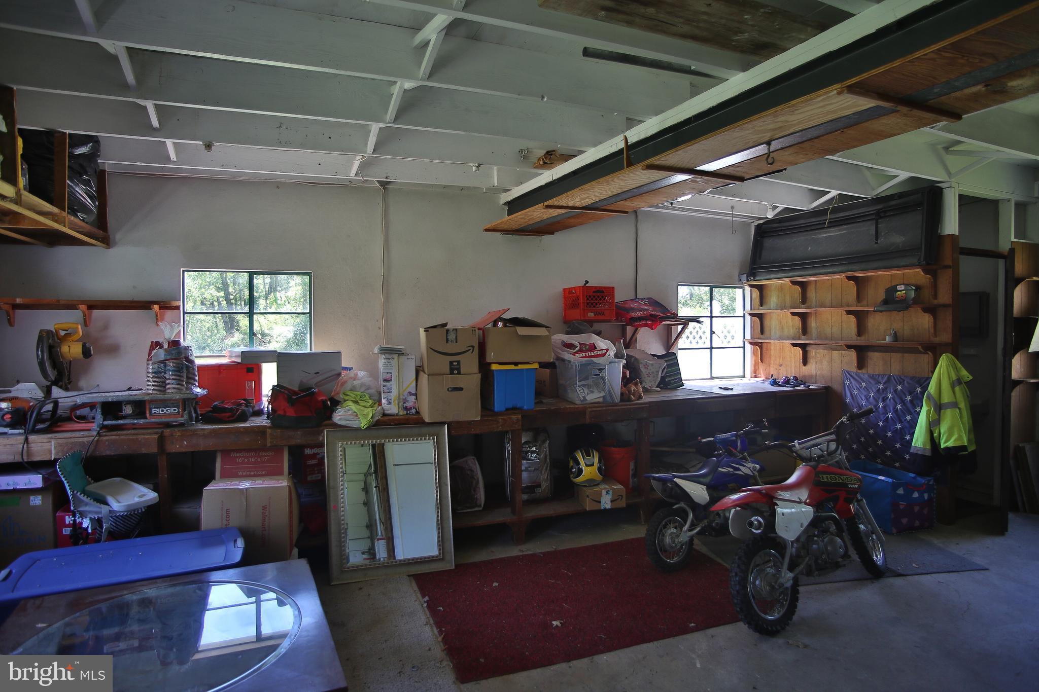 135 Edison Furlong Road Doylestown, PA 18901 - Photo 22 of 24 Garage
