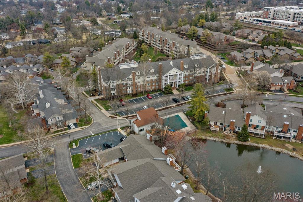 970 North Spoede Road, Unit 32 St. Louis, MO 63146 - Photo 6 of 23 Gallery Image 6