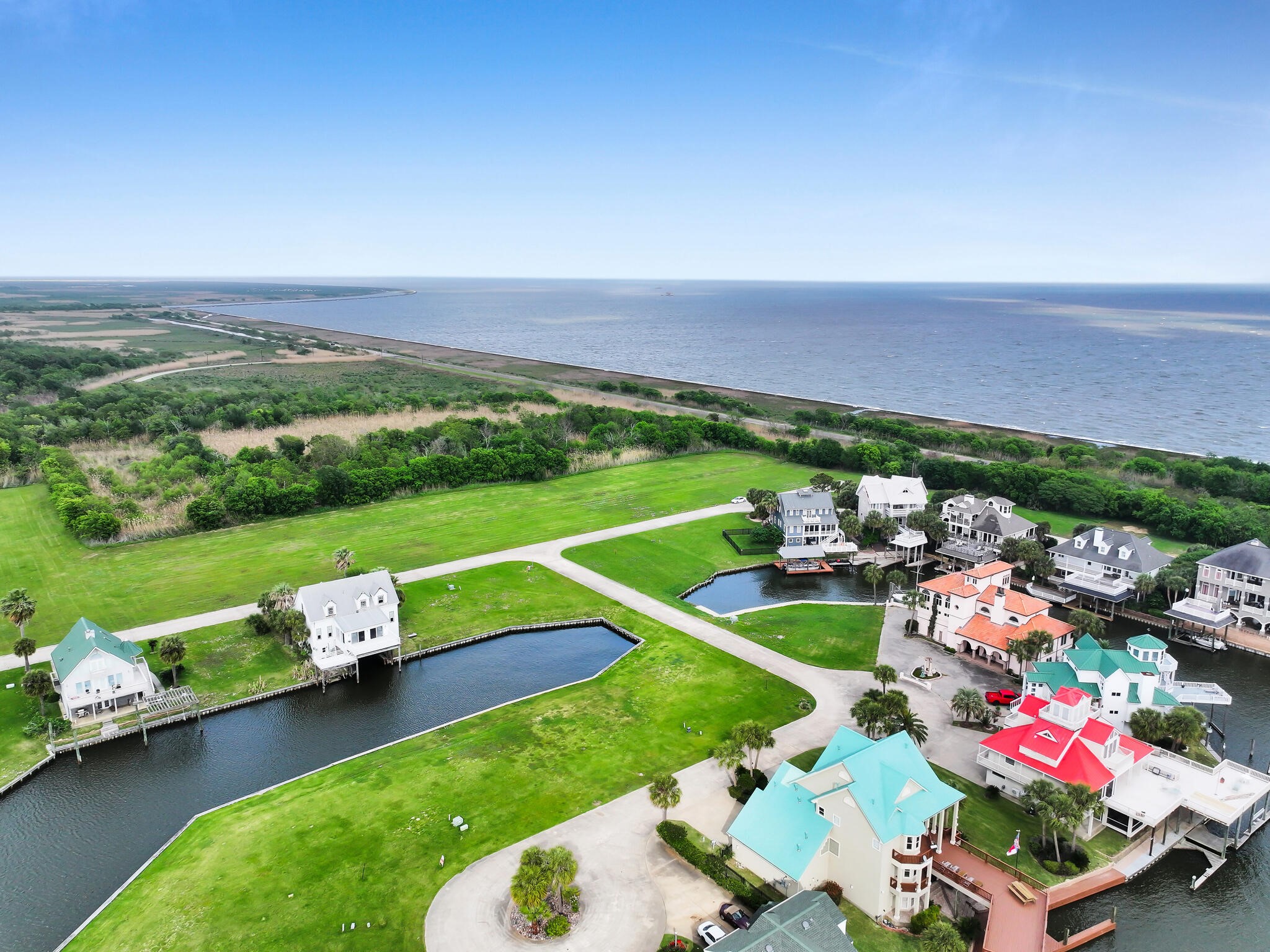 501 Southwind Port Arthur, TX 77640 - Photo 18 of 33 an aerial view of a golf course with chairs