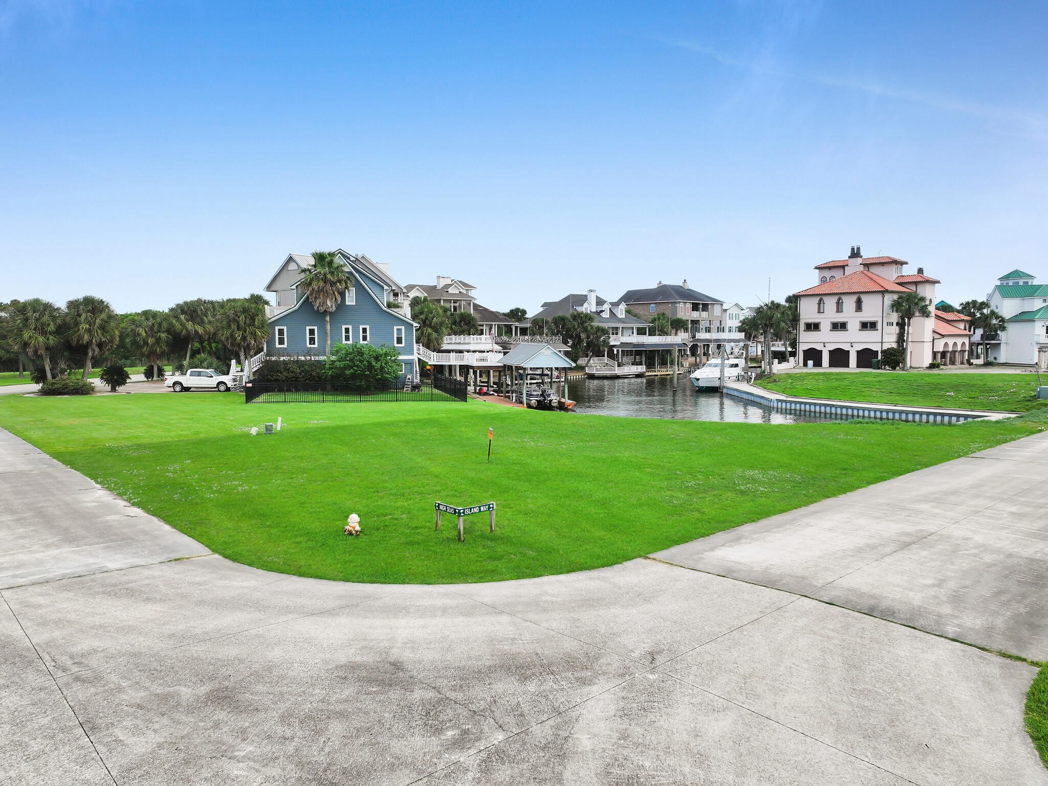 501 Southwind Port Arthur, TX 77640 - Photo 24 of 33 a view of a green field with house in the background