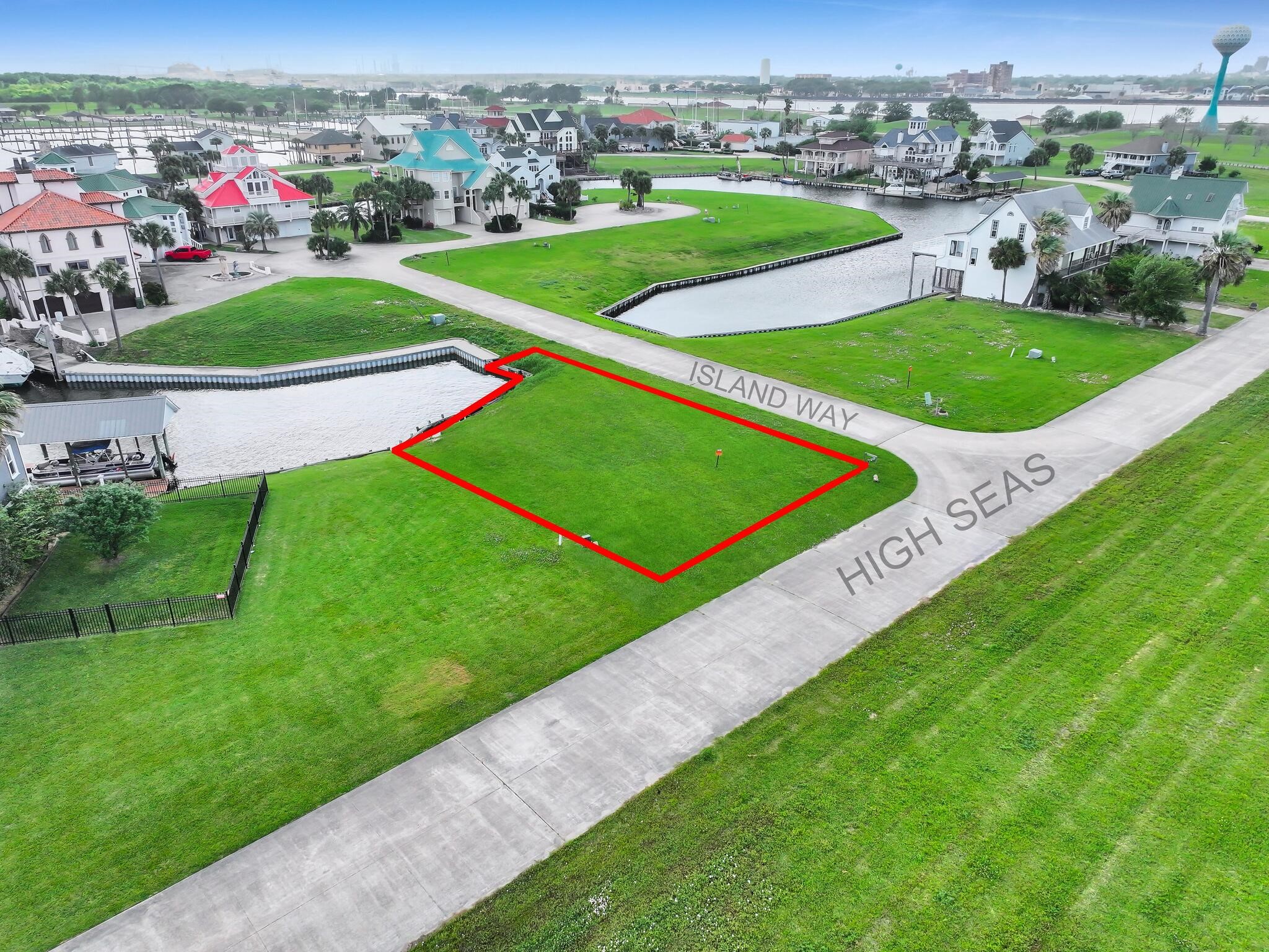 501 Southwind Port Arthur, TX 77640 - Photo 3 of 33 an aerial view of a play ground
