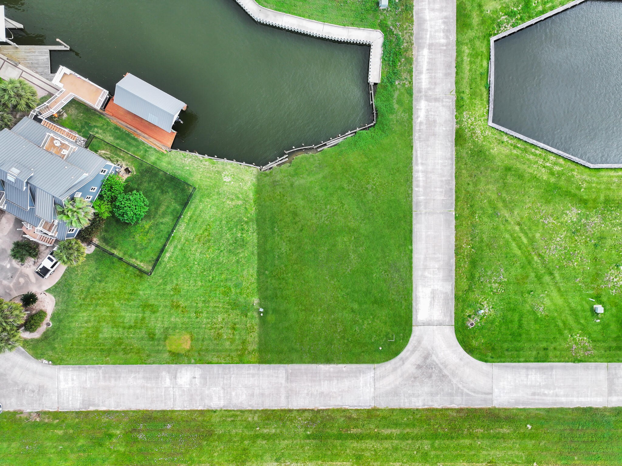 501 Southwind Port Arthur, TX 77640 - Photo 4 of 33 a view of a garden with an outdoor space