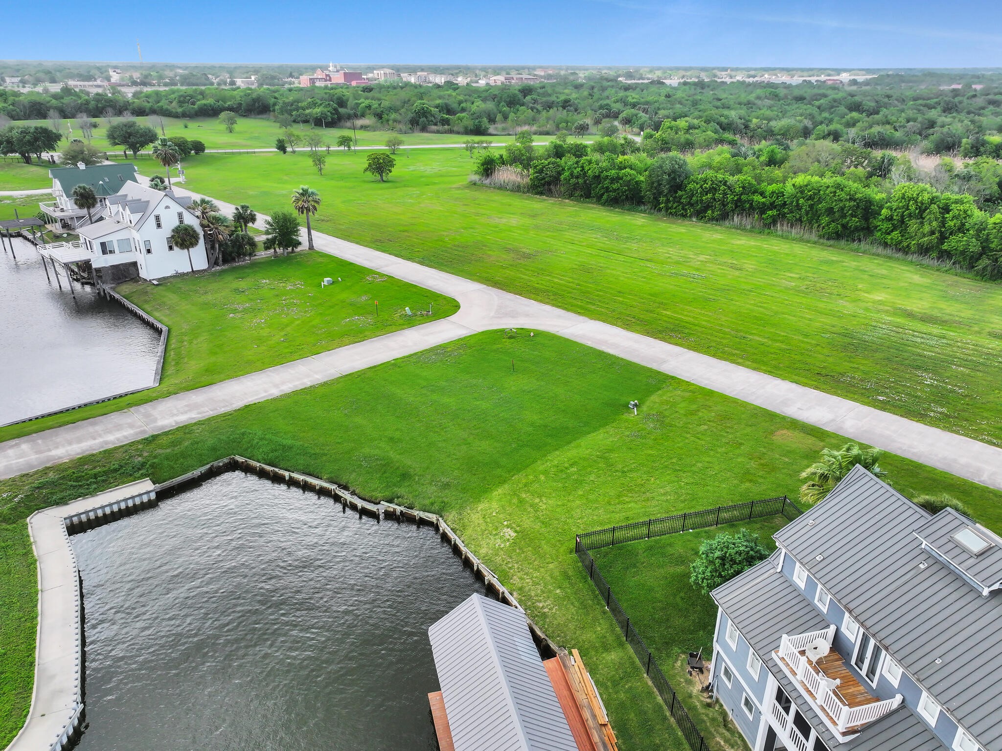 501 Southwind Port Arthur, TX 77640 - Photo 10 of 33 an aerial view of a house with a yard