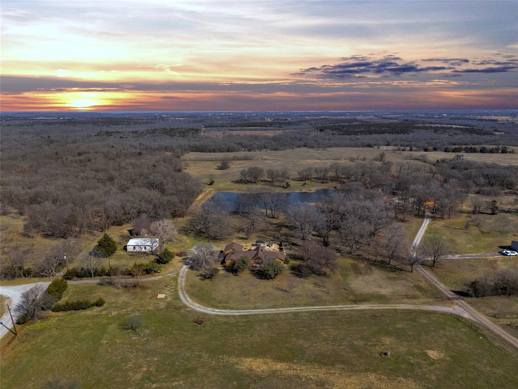 7146 Refuge Road Pottsboro, TX 75076 - Photo 39 of 39 a view of outdoor space and mountain view