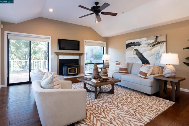 $1,728,888 | 59 A Saddle Road, Walnut Creek, CA 94595