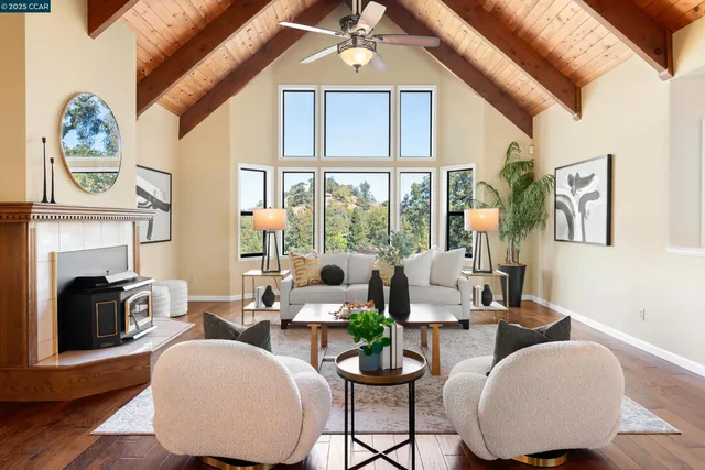 $1,728,888 | 59 A Saddle Road, Walnut Creek, CA 94595