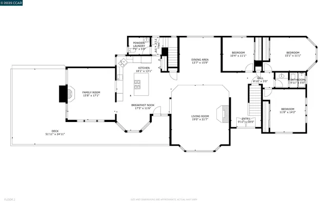 $1,728,888 | 59 A Saddle Road, Walnut Creek, CA 94595