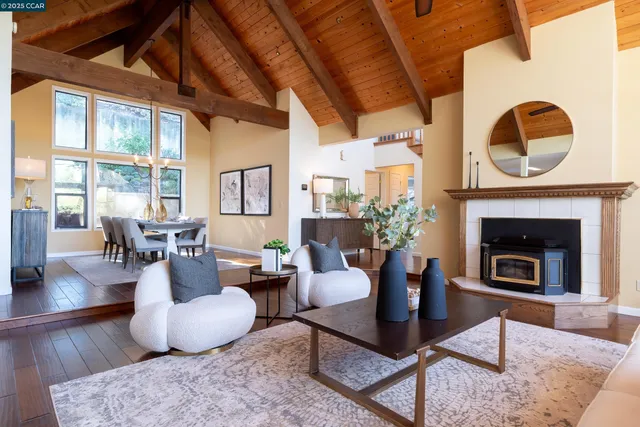 $1,728,888 | 59 A Saddle Road, Walnut Creek, CA 94595