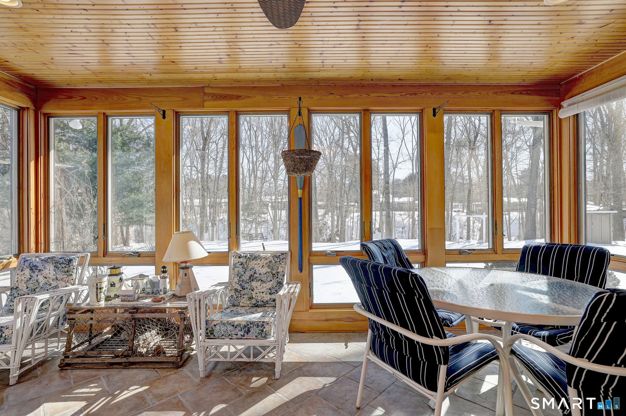 30 Crestview Terrace Wallingford, CT 06492 - Photo 16 of 32 a dining room with furniture and large windows