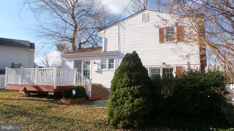 417 Madingley Road Linthicum, MD 21090 - Photo 6 of 19 Exterior (Rear)