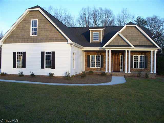 Exterior Front. 