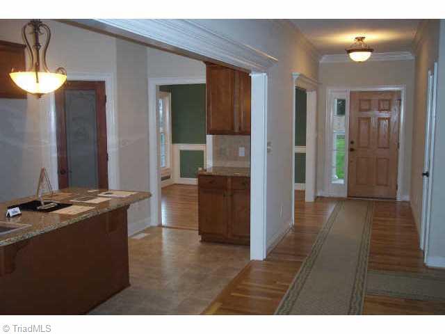 358 Mountain View Road King, NC 27021 - Photo 5 of 9 Other. Foyer, Kitchen Island