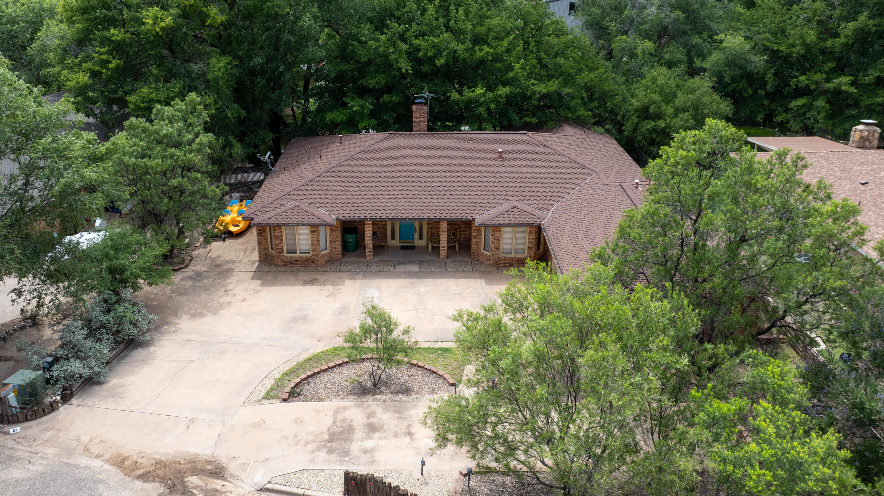 21 East Brookhollow Ransom Canyon, TX 79366 - Photo 68 of 68 21 E Brookhollow-2