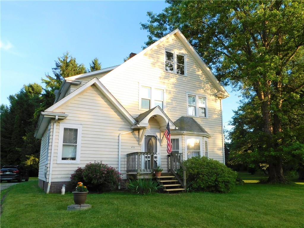 672 Mt Jackson Road New Castle, PA 16102 - Photo 1 of 18