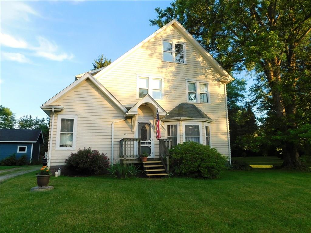 672 Mt Jackson Road New Castle, PA 16102 - Photo 2 of 18