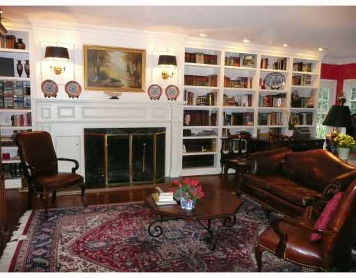 217 Dilworth Road Bell Acres, PA 15143 - Photo 6 of 17 Den/Family/Great Room. The 26-foot family room offers more than 100 feet of bookshelves to display your favorite books & treasures.