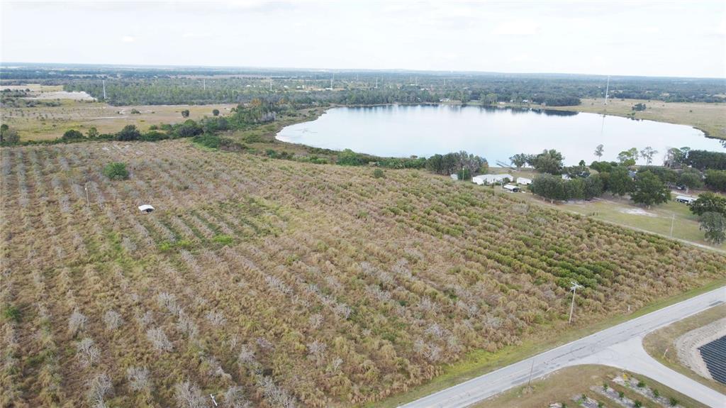 7630 Lake Buffum Road North Lake Wales, FL 33859 - Photo 8 of 14 a view of lake view and mountain view