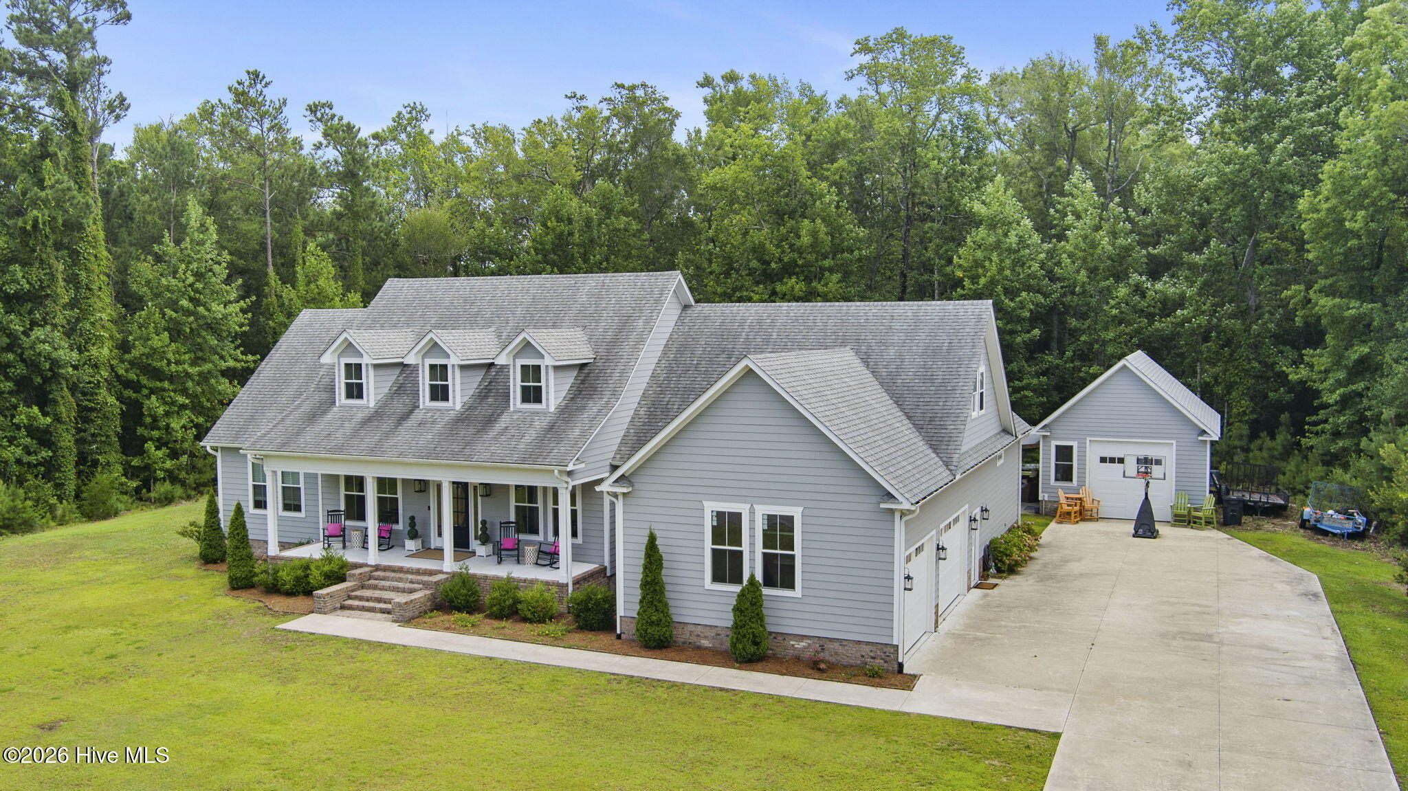 2703 East Fairway Road Morehead City, NC 28557 - Photo 2 of 88