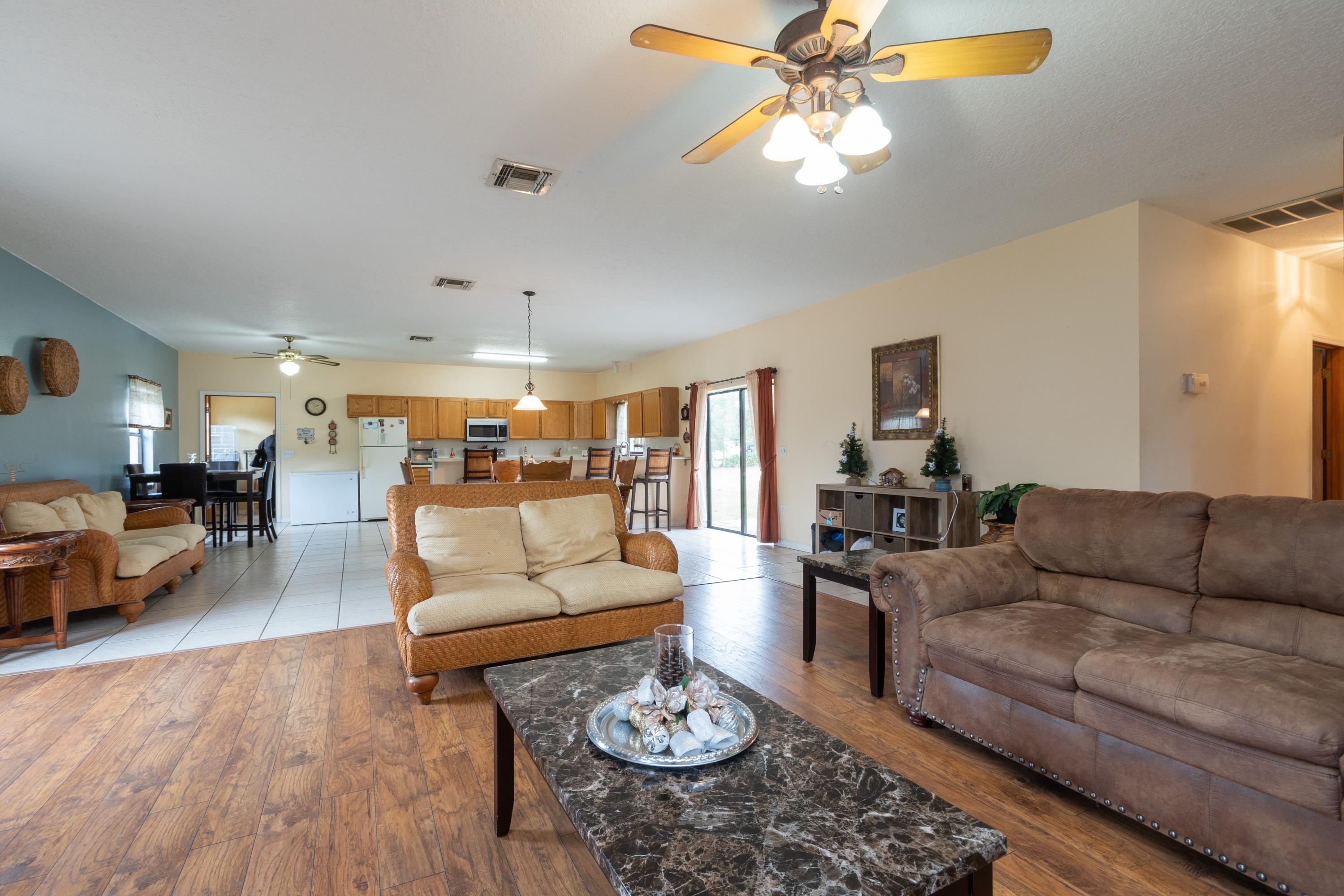 4540 Pine Tree Drive St. Cloud, FL 34772 - Photo 6 of 14 Family Kitchen View