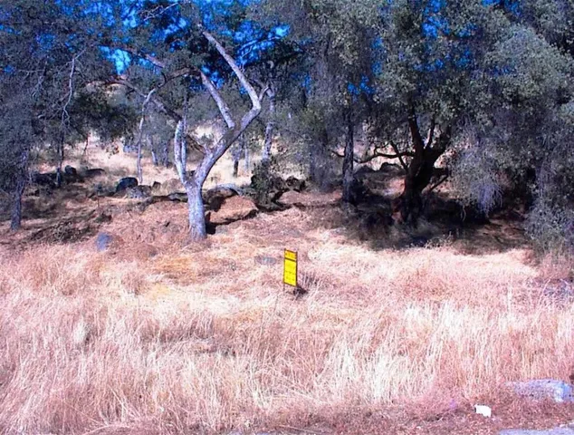 a view of outdoor space with a lake view