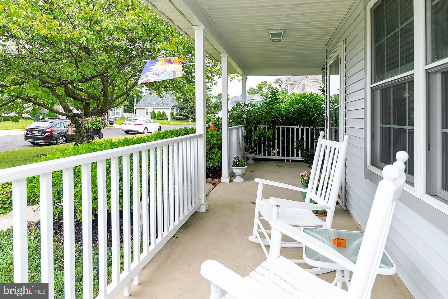 234 Stirrup Road Swedesboro, NJ 08085 - Photo 2 of 20 Front Porch