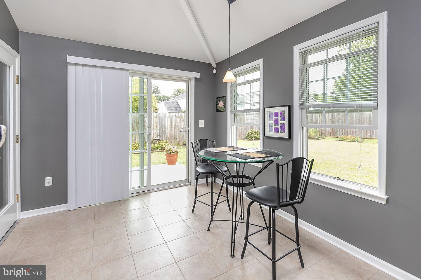 234 Stirrup Road Swedesboro, NJ 08085 - Photo 9 of 20 Addition, Sliding Glass Door to the Back Yard