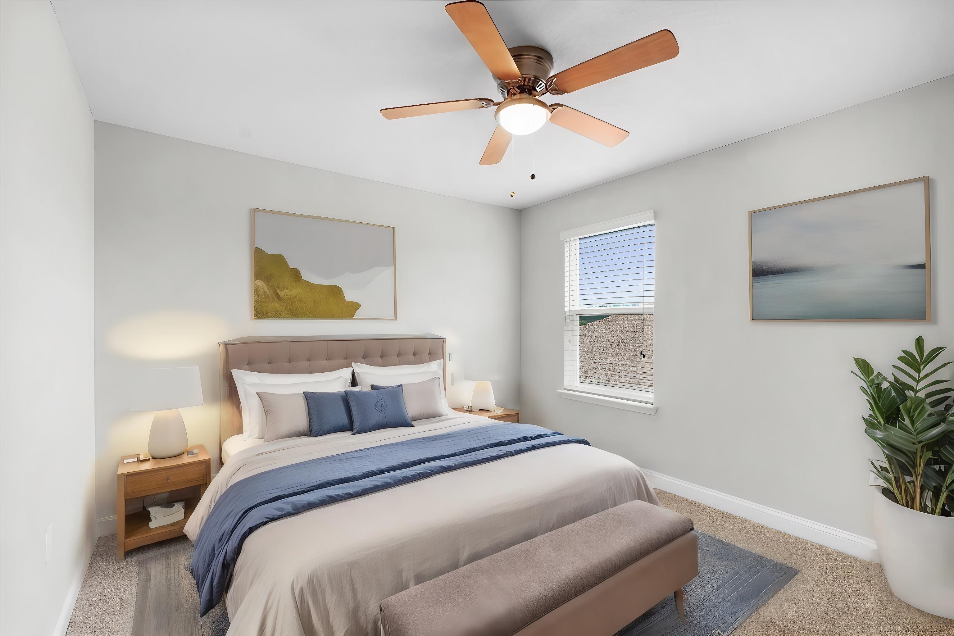 852 Deer Crossing Road St. Augustine, FL 32086 - Photo 25 of 47 upstairs bedroom