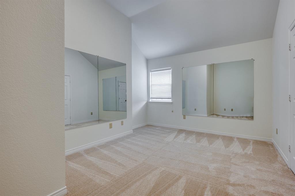 3600 Leighton Ridge Drive Plano, TX 75025 - Photo 27 of 38 a view of an empty room with a window