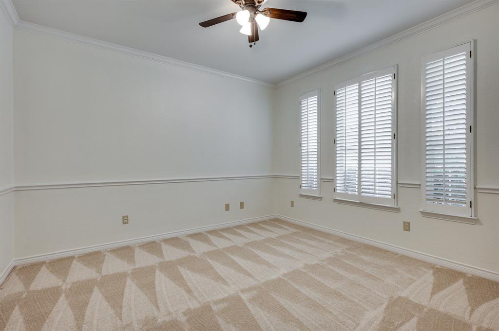 3600 Leighton Ridge Drive Plano, TX 75025 - Photo 7 of 38 a view of an empty room with a window