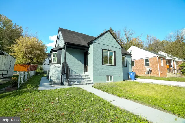 $345,000 | 5412 Summerfield Avenue, Baltimore, MD 21206