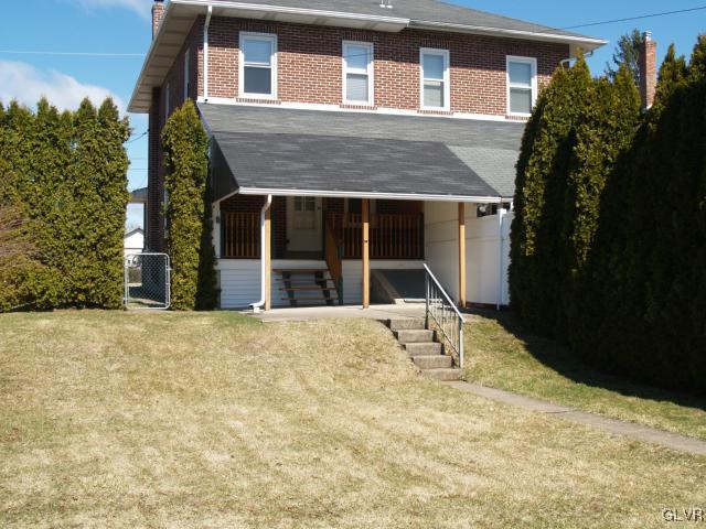 662 Ridge Street Emmaus, PA 18049 - Photo 3 of 18 Spacious and private backyard