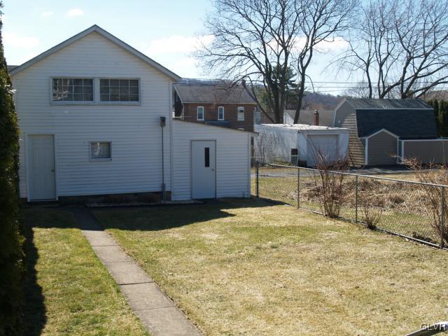 662 Ridge Street Emmaus, PA 18049 - Photo 5 of 18 2 car garage with additional loft storage