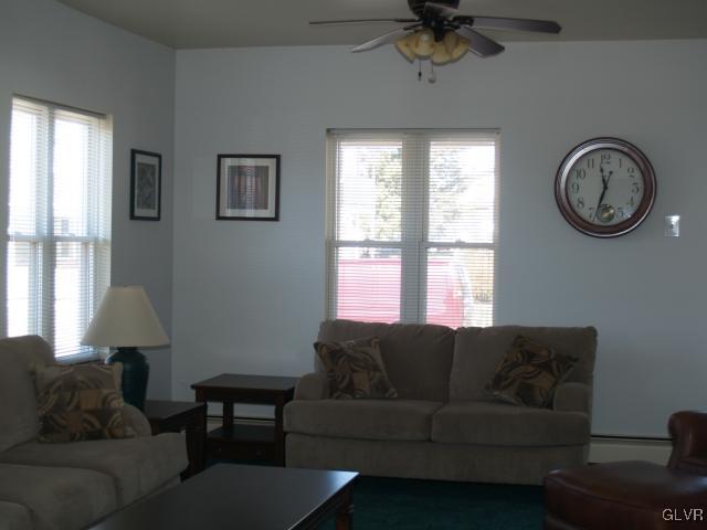 662 Ridge Street Emmaus, PA 18049 - Photo 8 of 18 Family room with ample windows