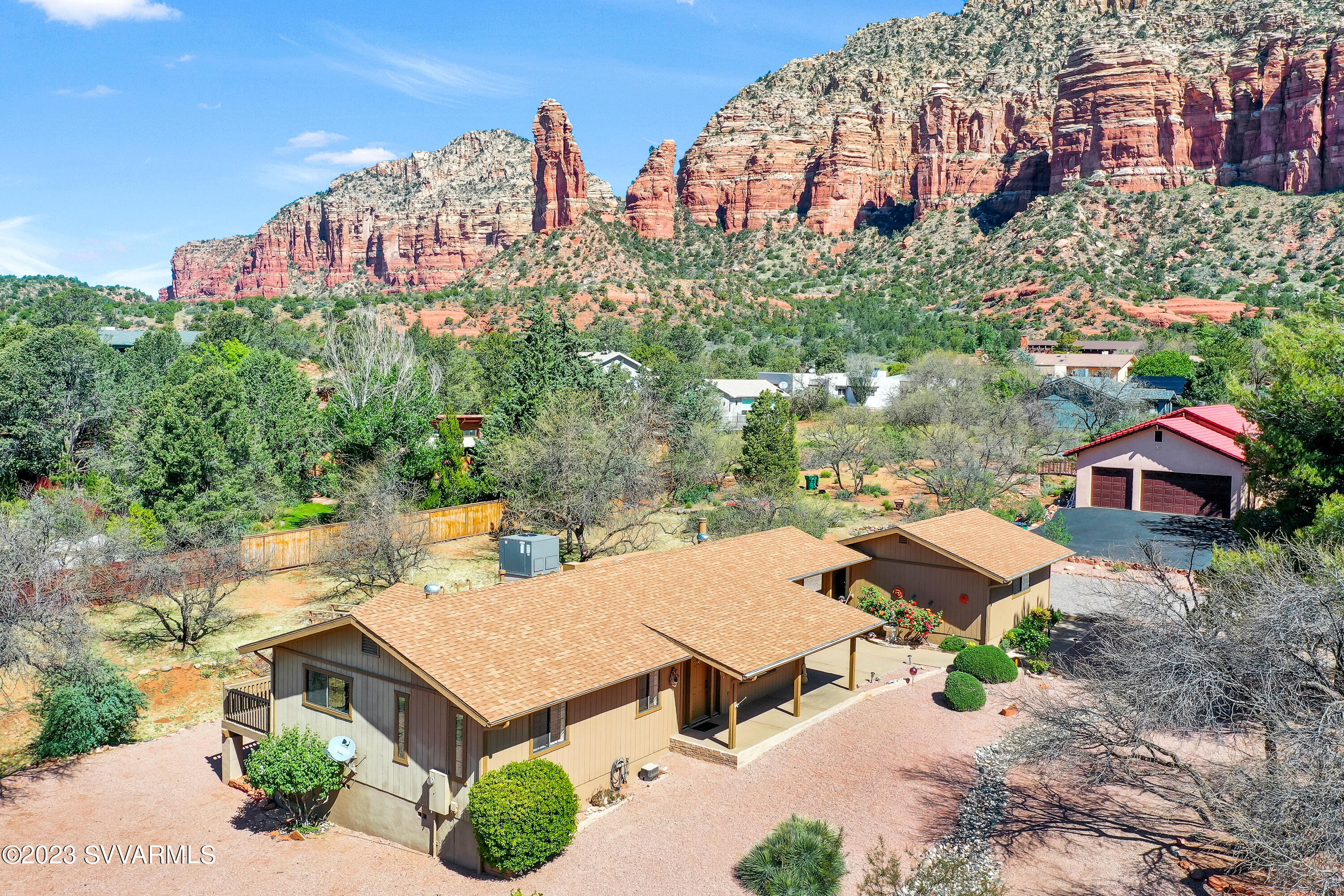 175 Sedona Road Sedona, AZ 86351 - Photo 1 of 44 QPT-0877